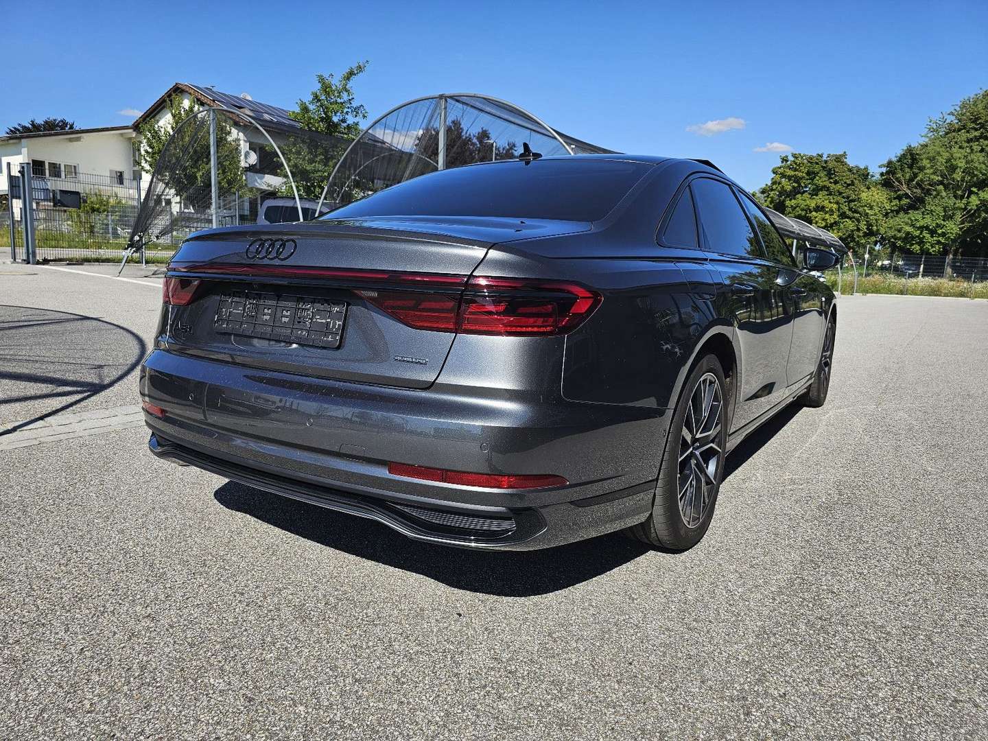 Audi A8 L 60 TFSI E - 2023 - Joinsteer - #6