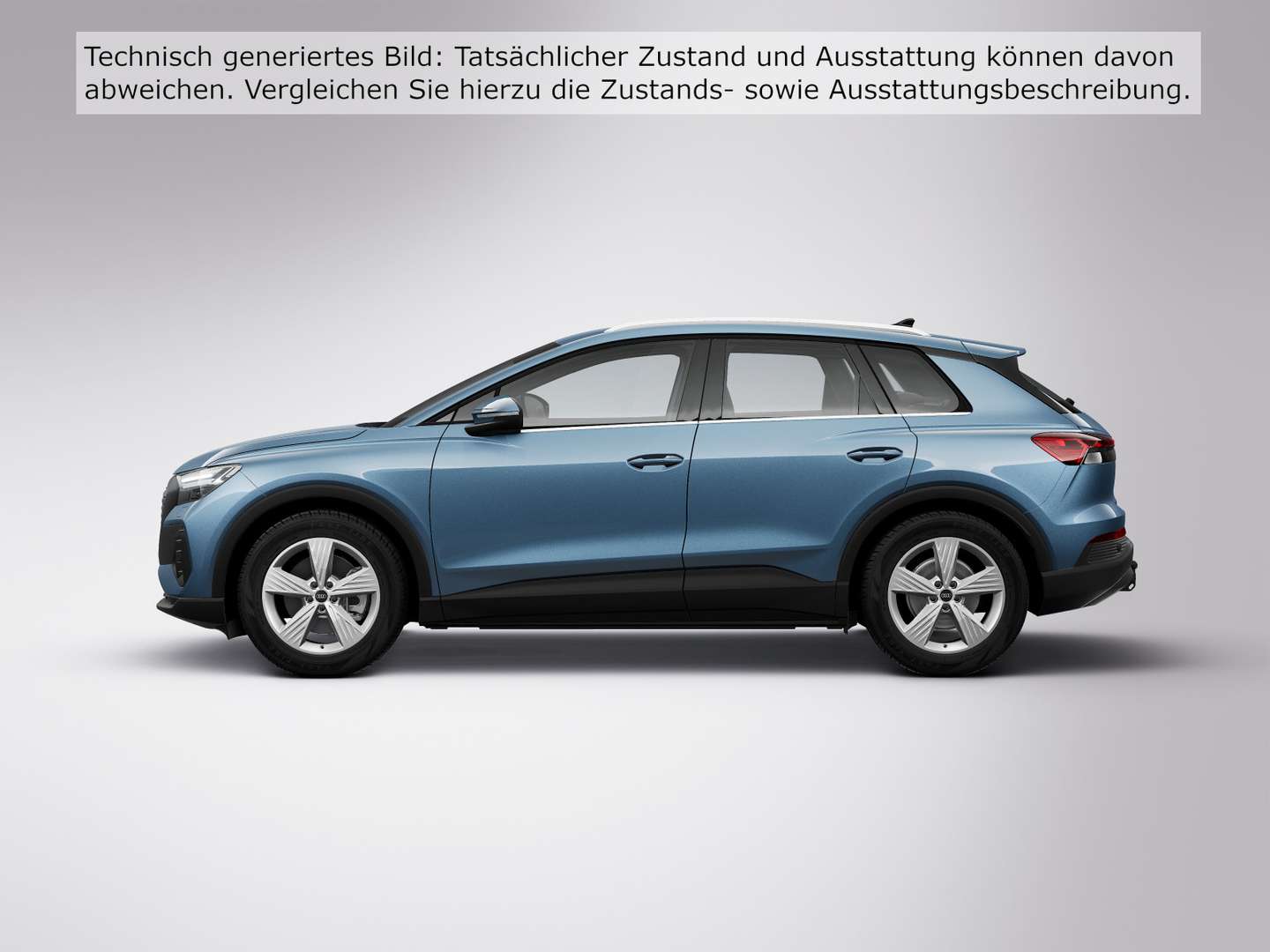 Audi Q4 E-tron Sportback 40 - 2022 - Joinsteer - #2