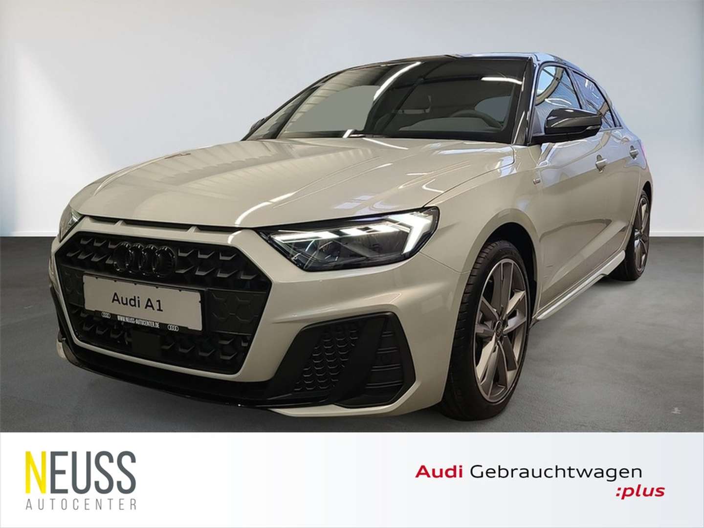 Audi A1 Sportback S Line 35 TFSI - 2023 - Joinsteer - #1