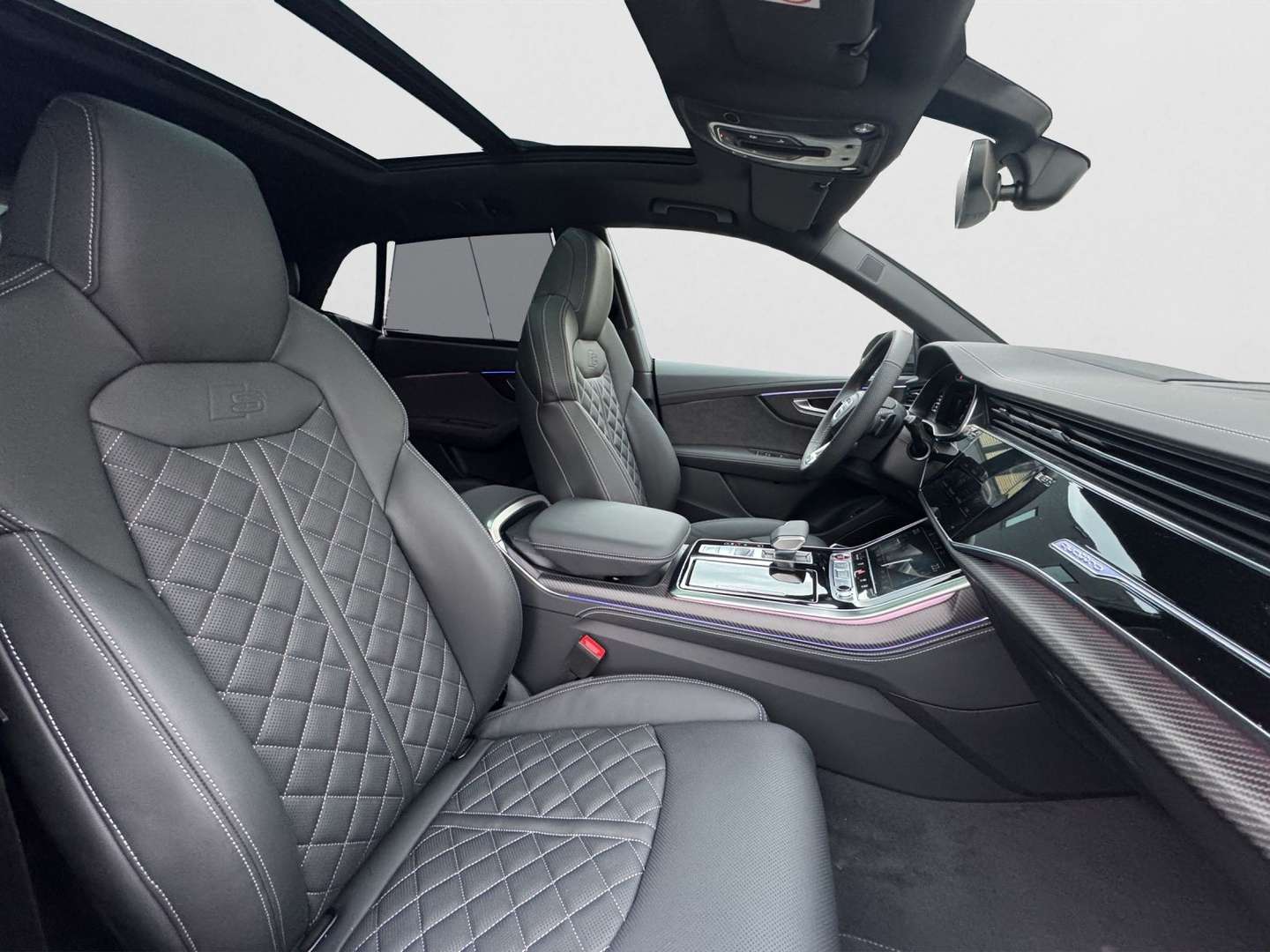 Audi Q8 Noir SQ8 - 2025 - Joinsteer - #4