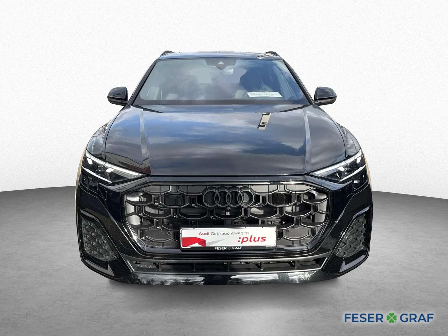 Audi Q8 S Line 50 TDI - 2025 - Joinsteer - #1