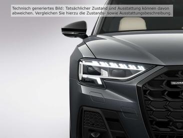 Audi A8 S Line 60 TFSI E — photo 10