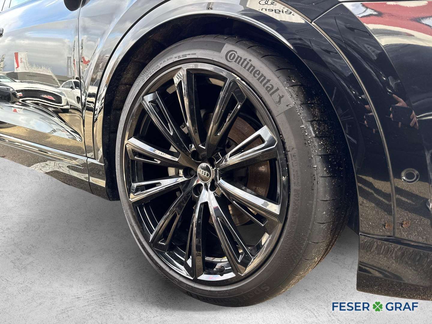 Audi Q8 S Line 50 TDI - 2025 - Joinsteer - #4