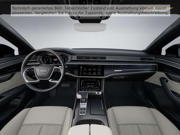 Audi A8 S Line 60 TFSI E — photo 13
