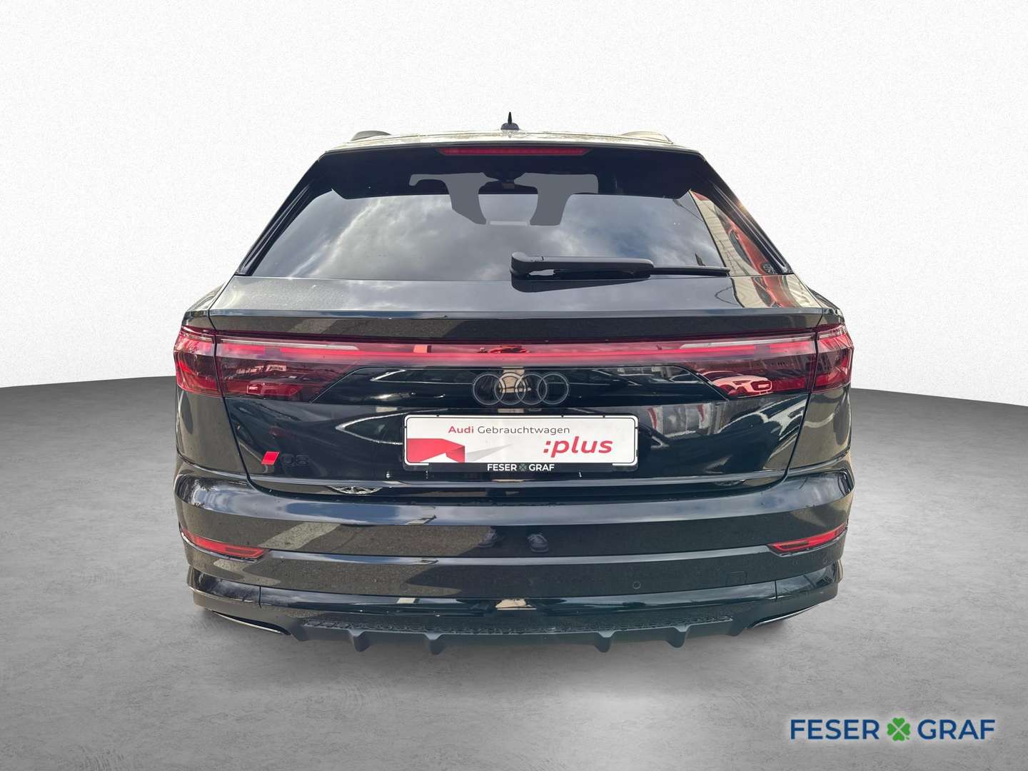 Audi Q8 S Line 50 TDI - 2025 - Joinsteer - #6
