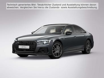 Audi A8 S Line 60 TFSI E — photo 5