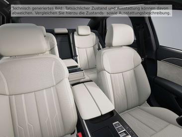 Audi A8 S Line 60 TFSI E — photo 15
