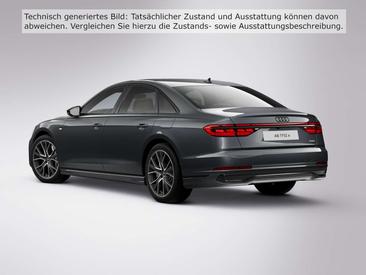Audi A8 S Line 60 TFSI E — photo 7