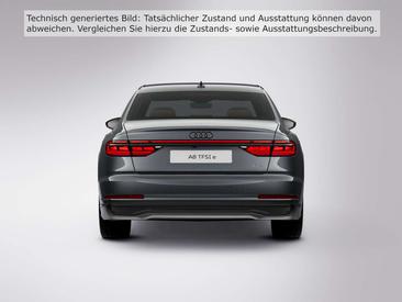Audi A8 S Line 60 TFSI E — photo 9