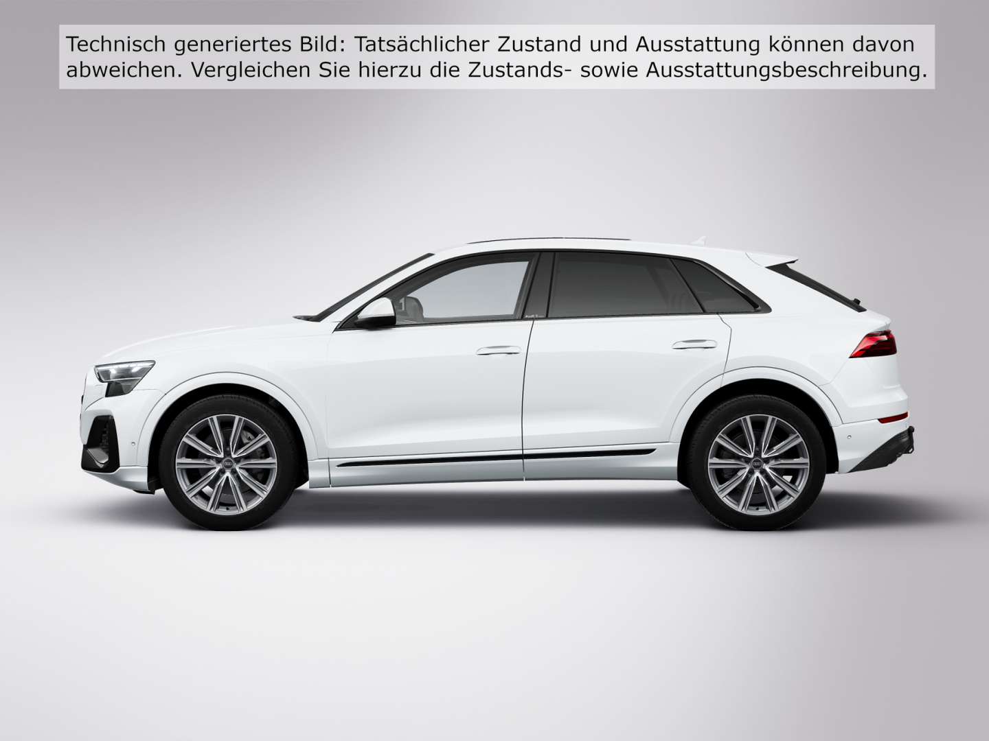 Audi Q8 Avant 50 TDI - 2025 - Joinsteer - #1