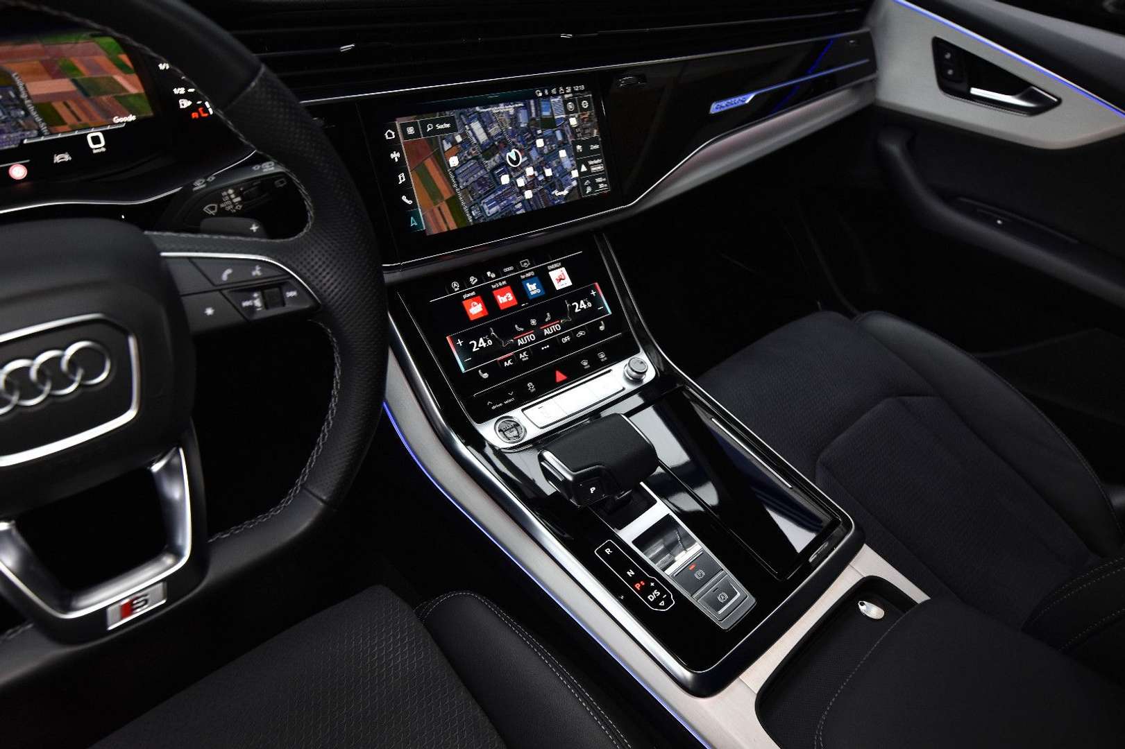 Audi Q8 S Line 55 TFSI - 2023 - Joinsteer - #6