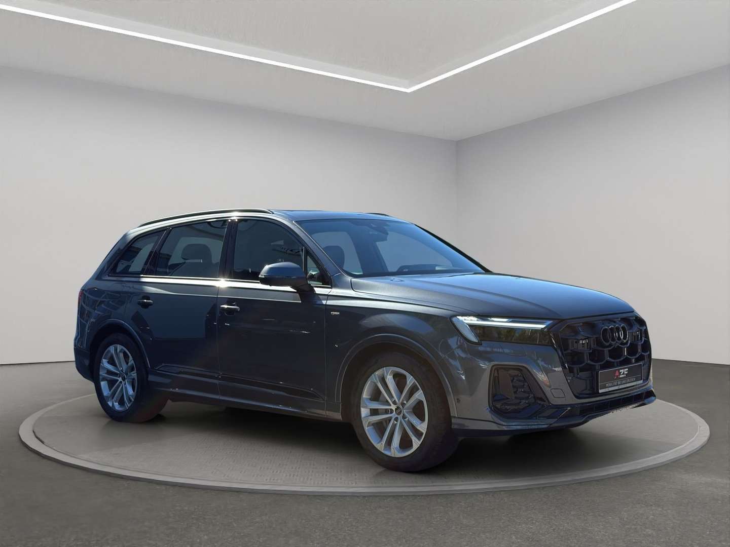 Audi Q7 S Line 50 TDI - 2025 - Joinsteer - #1