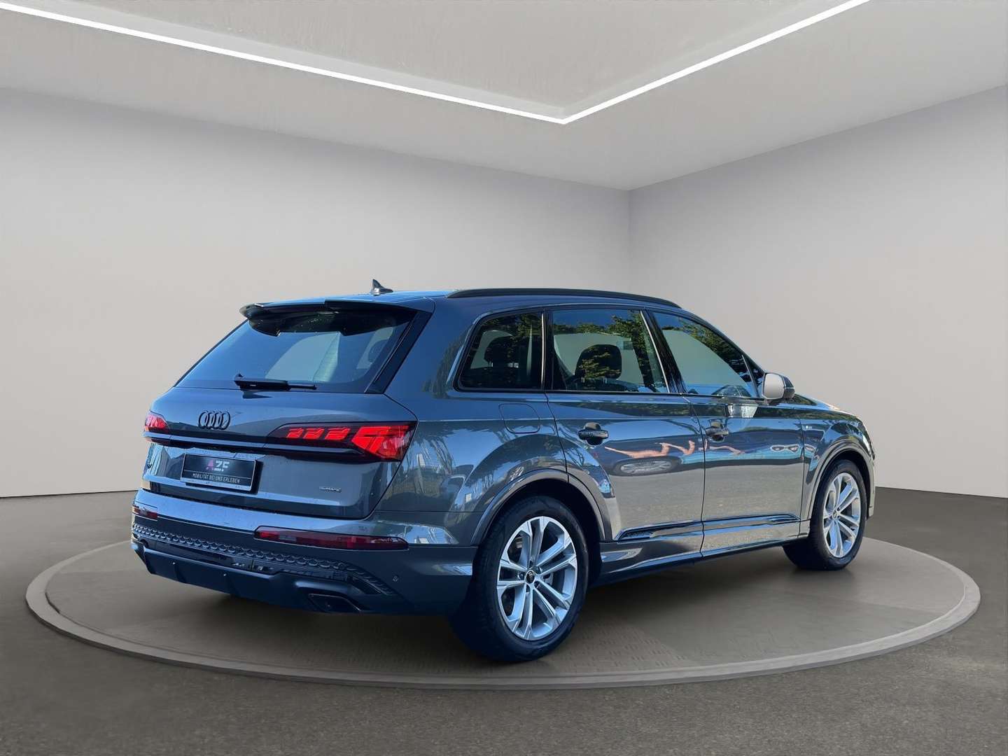 Audi Q7 S Line 50 TDI - 2025 - Joinsteer - #2