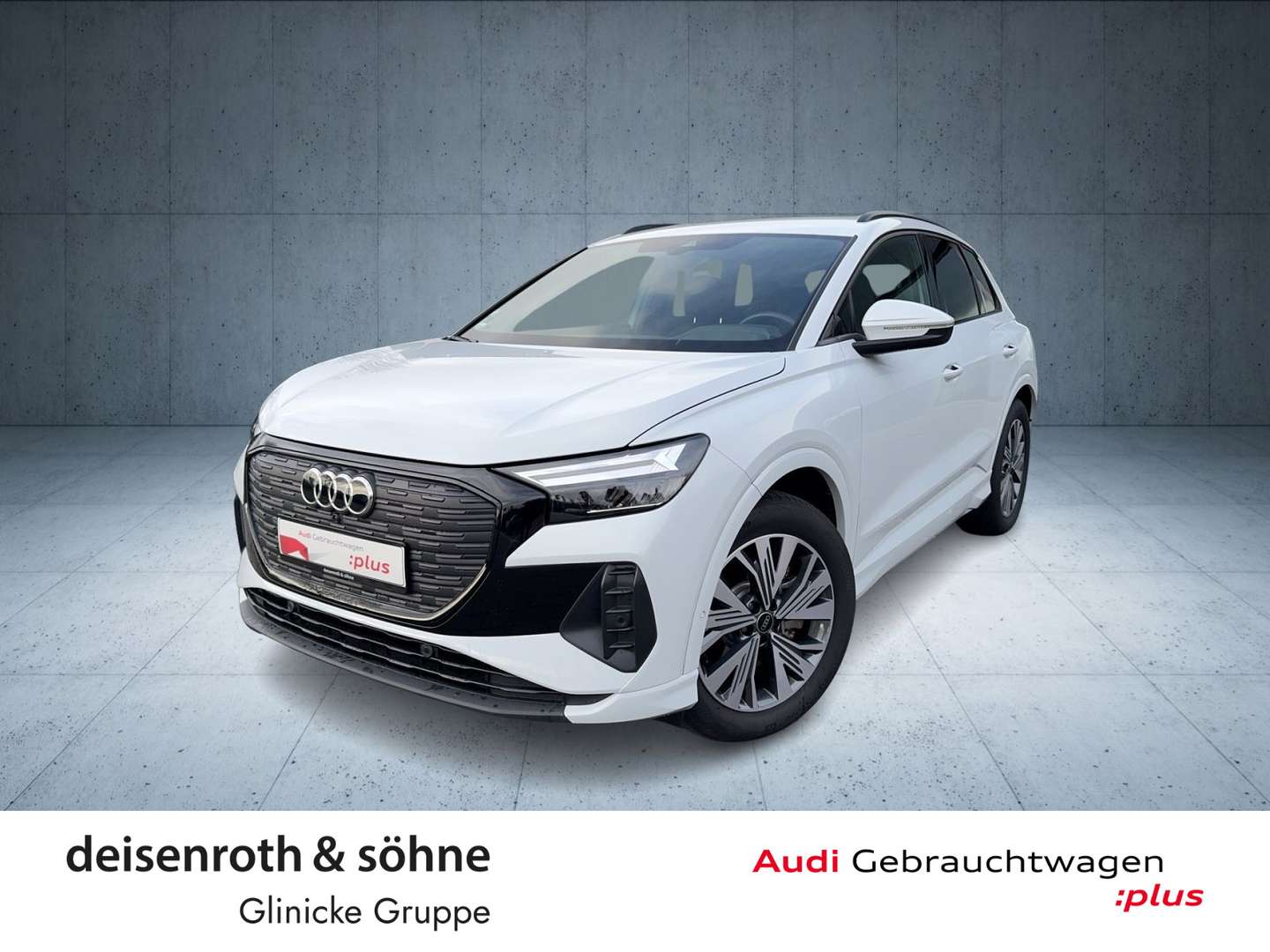 Audi Q4 E-tron Advanced 40 - 2022 - Joinsteer - #1