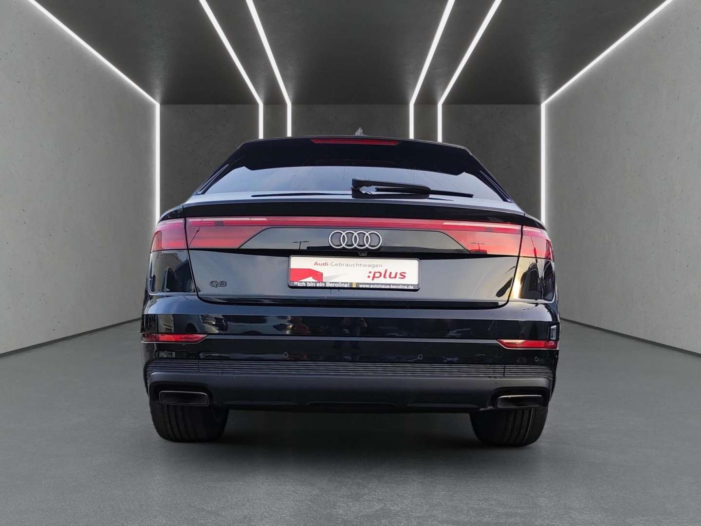 Audi Q8 Avant 45 TDI - 2025 - Joinsteer - #4