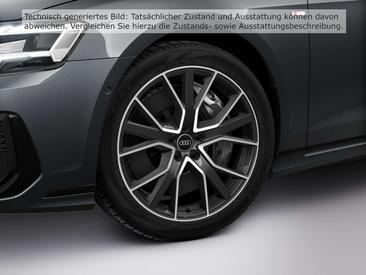Audi A8 S Line 60 TFSI E — photo 12