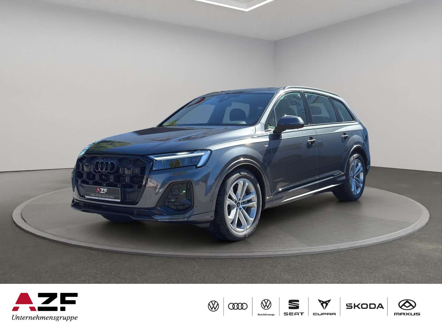 Audi Q7 S Line 50 TDI - 2025 - Joinsteer - #4