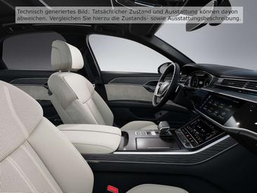 Audi A8 S Line 60 TFSI E — photo 14