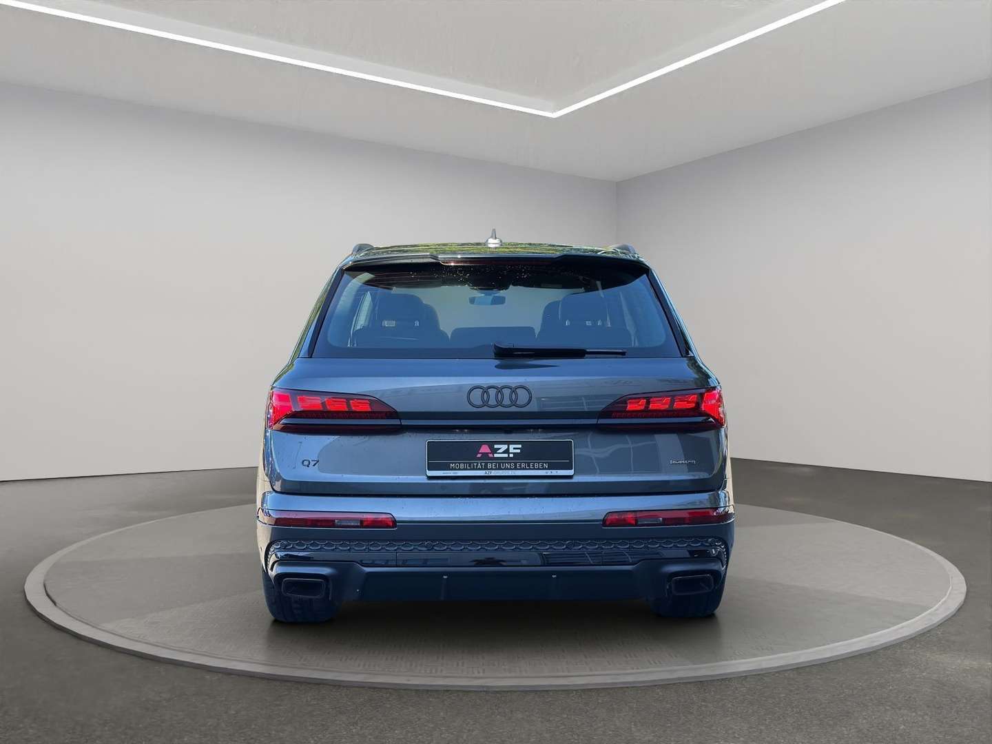 Audi Q7 S Line 50 TDI - 2025 - Joinsteer - #6