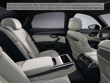 Audi A8 S Line 60 TFSI E — photo 16