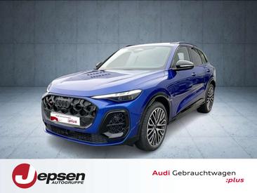 Audi Q5 SQ5 SUV — photo 4