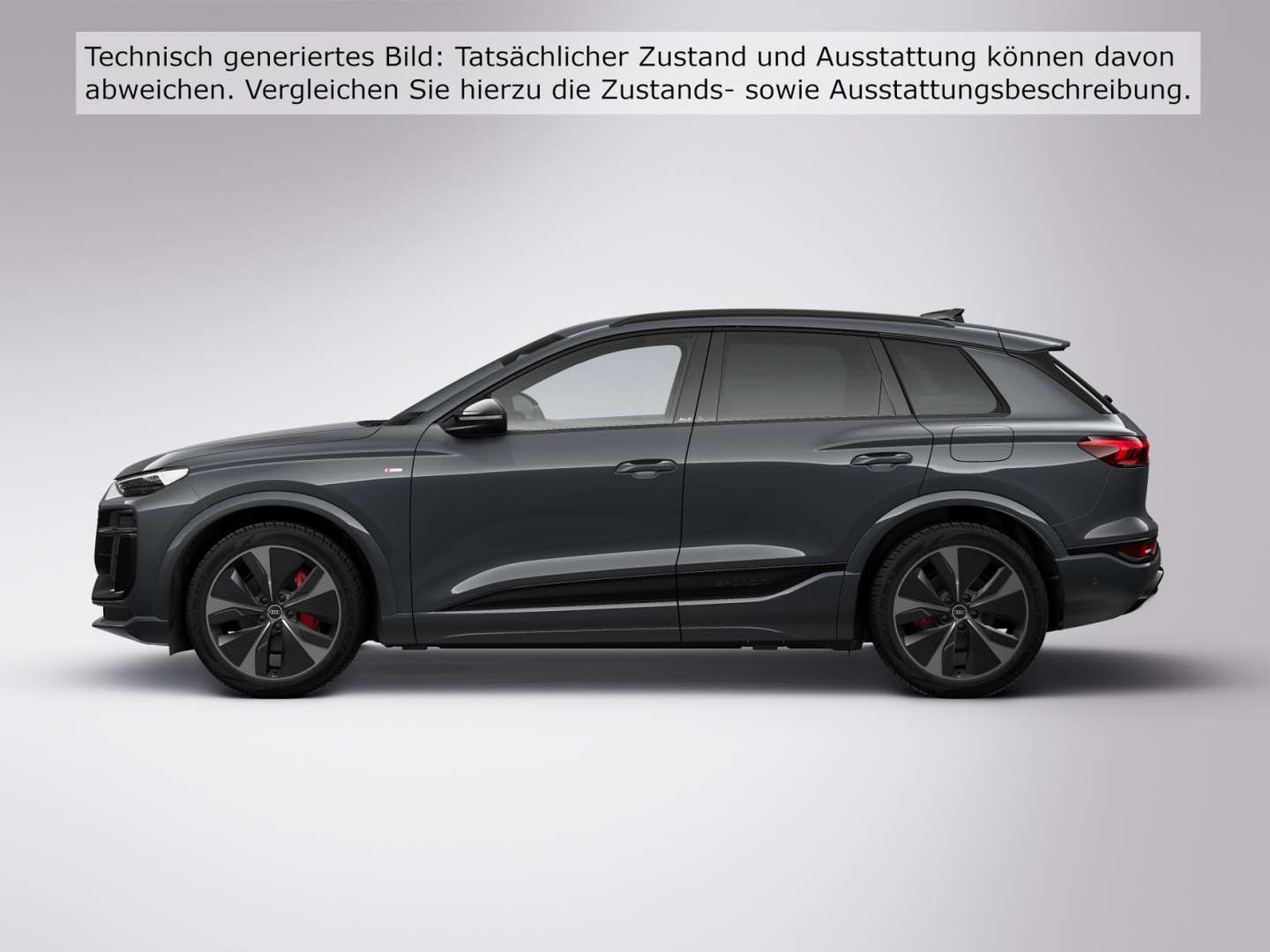 Audi Q6 E-tron S-LINE - 2025 - Joinsteer - #1