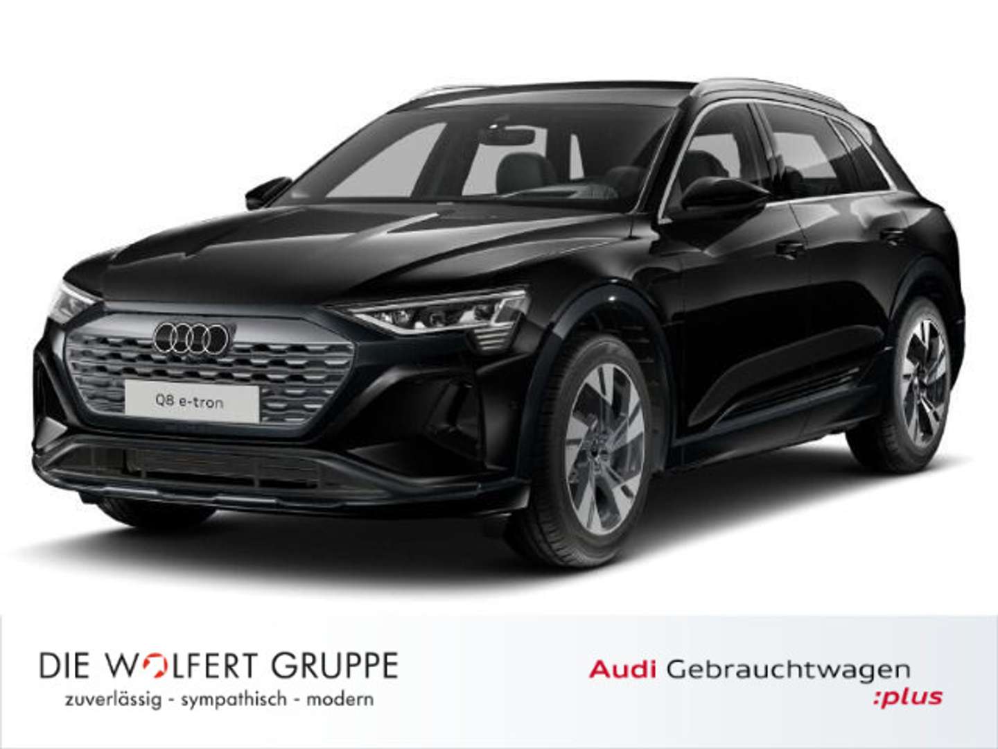 Audi Q8 Advanced 55 - 2024 - Joinsteer - #1