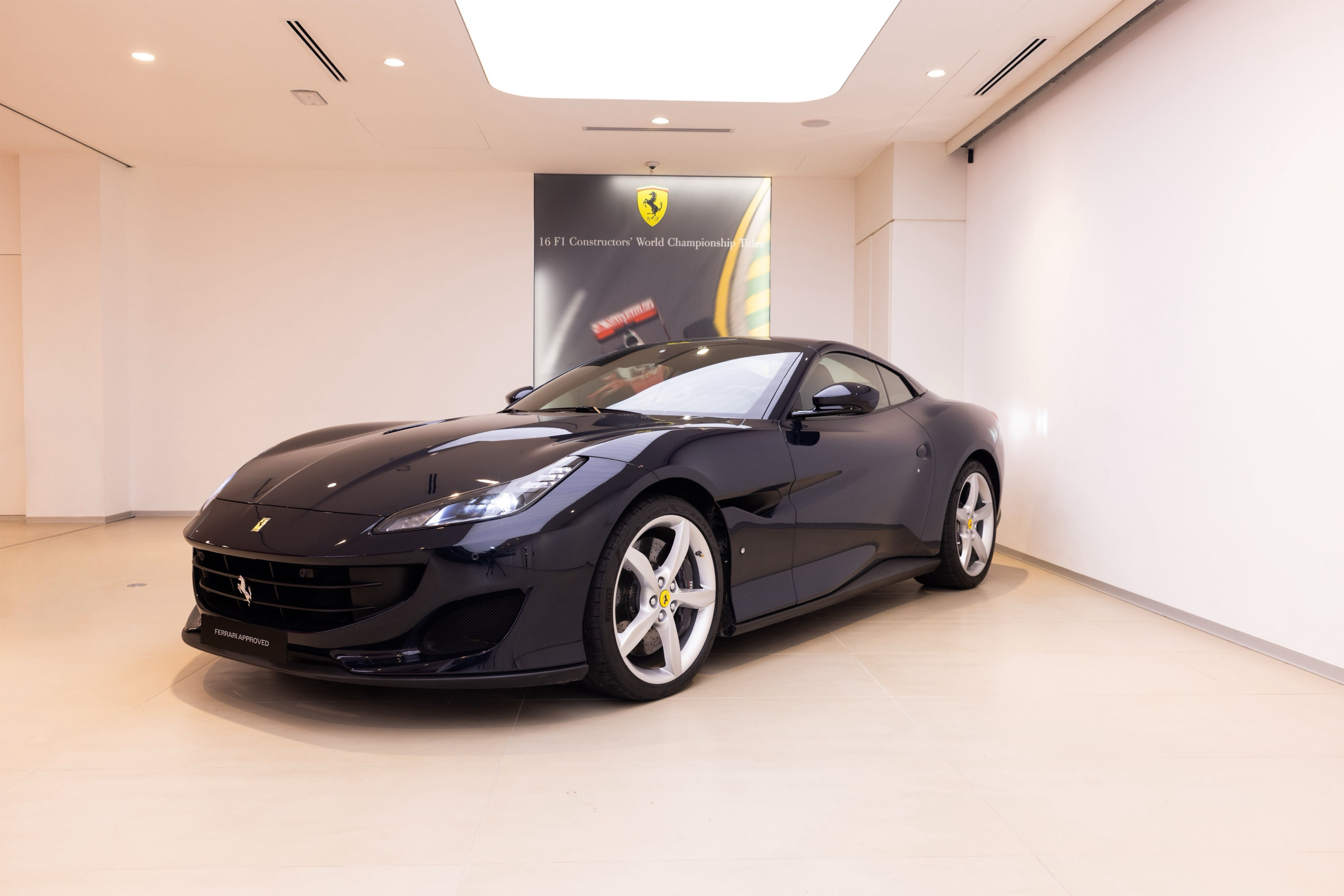 Ferrari Portofino - 2019 - Joinsteer