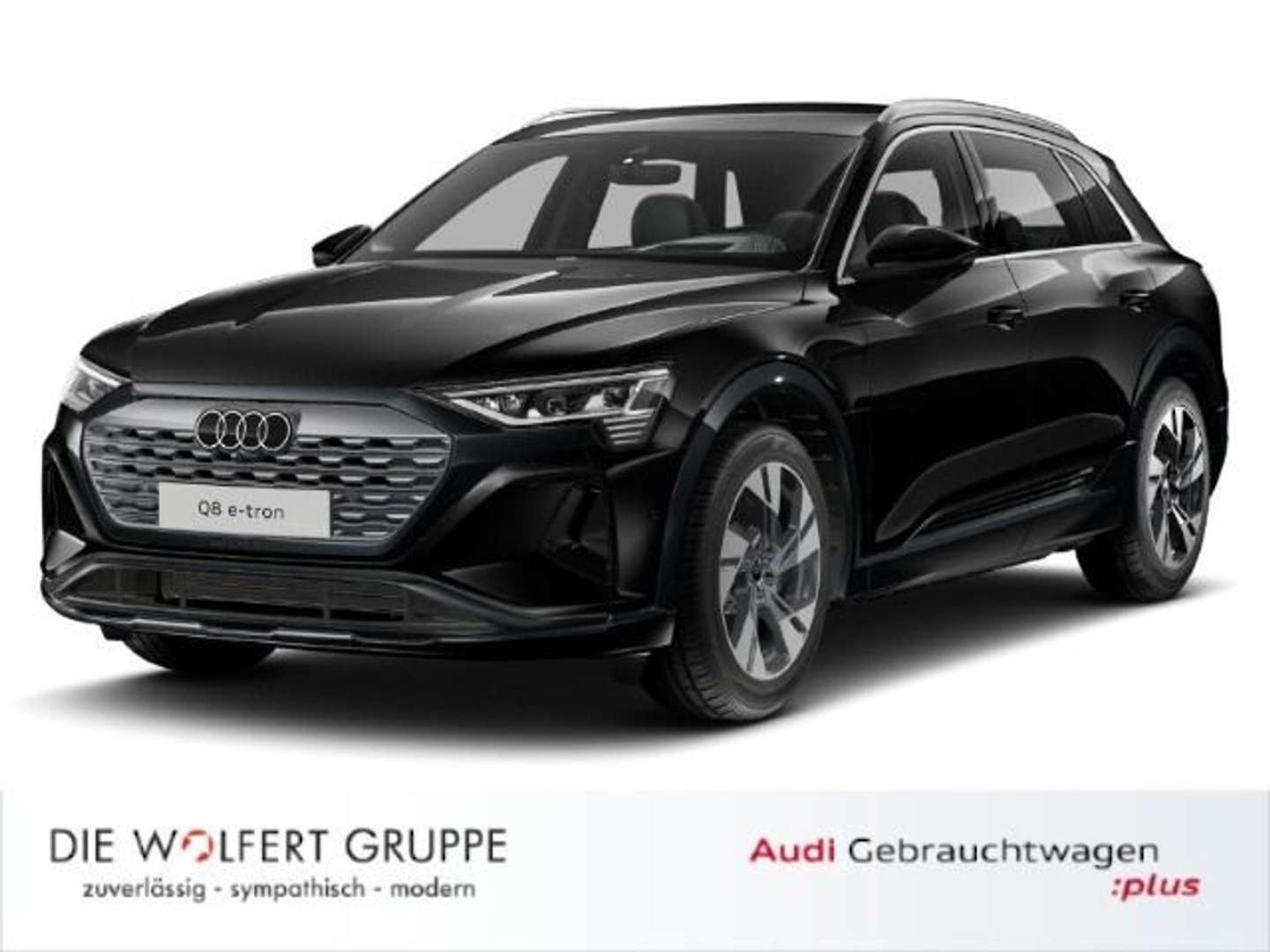 Audi Q8 Advanced 55 - 2024 - Joinsteer - #2