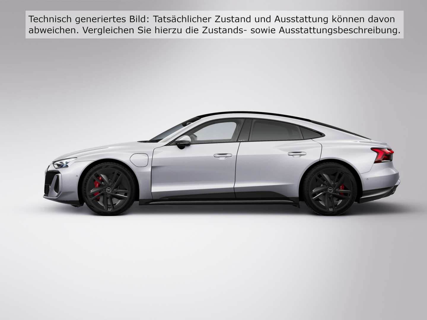 Audi E-tron GT S Coupé - 2025 - Joinsteer - #1