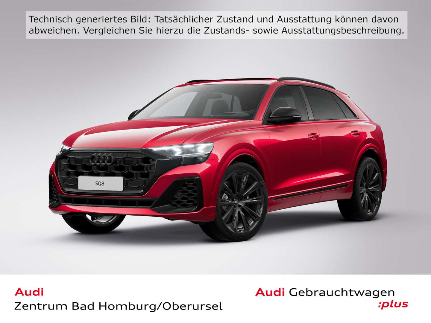 Audi Q8 SQ8 SUV - 2025 - Joinsteer - #1