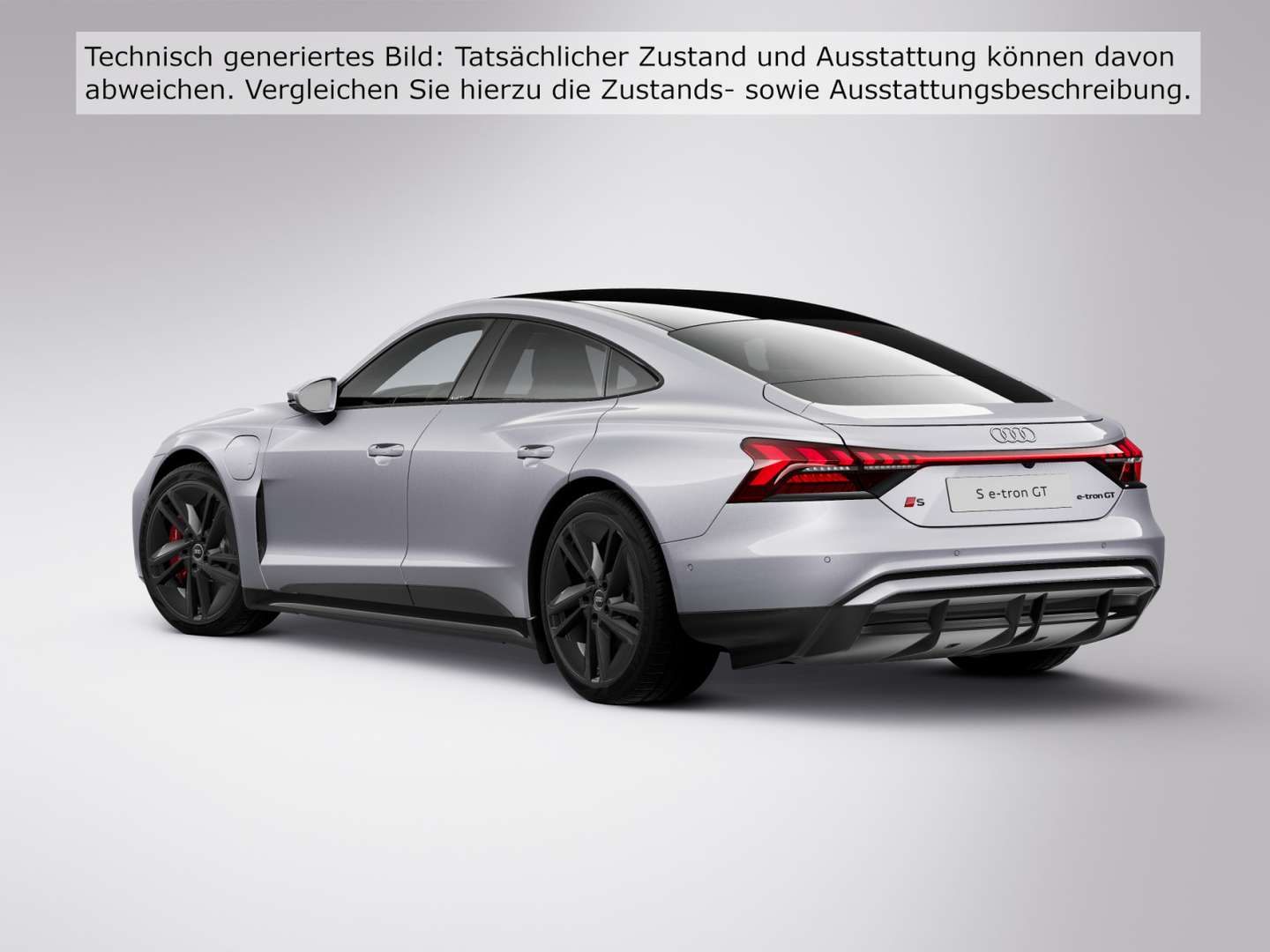 Audi E-tron GT Avant S - 2025 - Joinsteer - #2