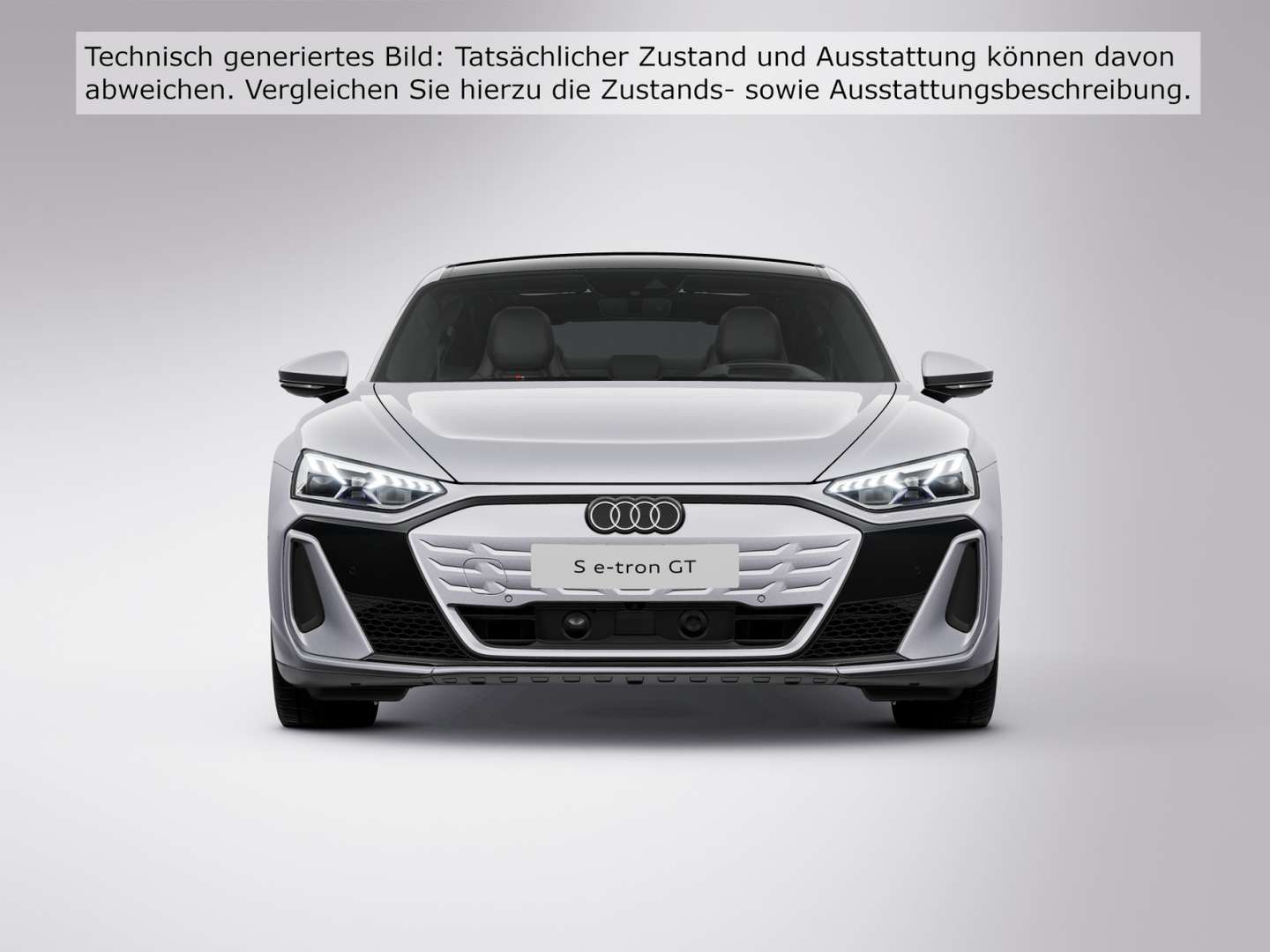 Audi E-tron GT Avant S - 2025 - Joinsteer - #3