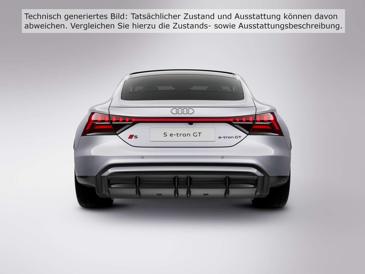 Audi E-tron GT Avant S - 2025 - Joinsteer - #5