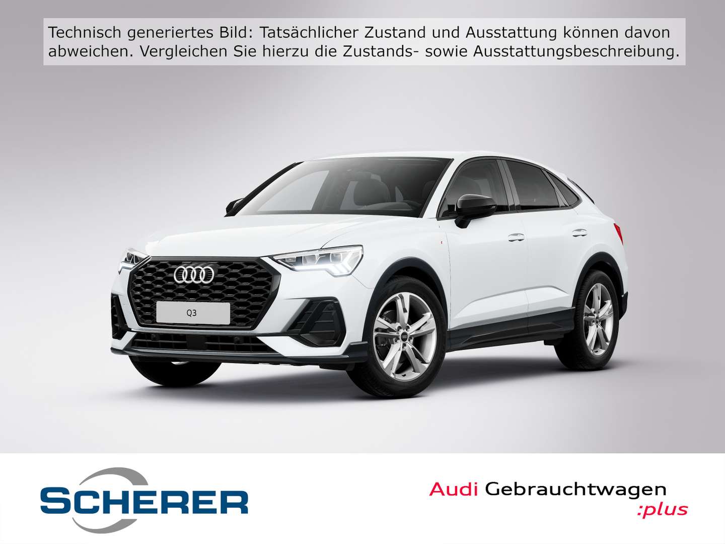 Audi Q3 S Line 35 TFSI - 2025 - Joinsteer - #1