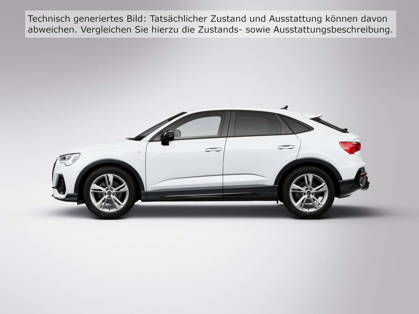 Audi Q3 S Line 35 TFSI - 2025 - Joinsteer - #2