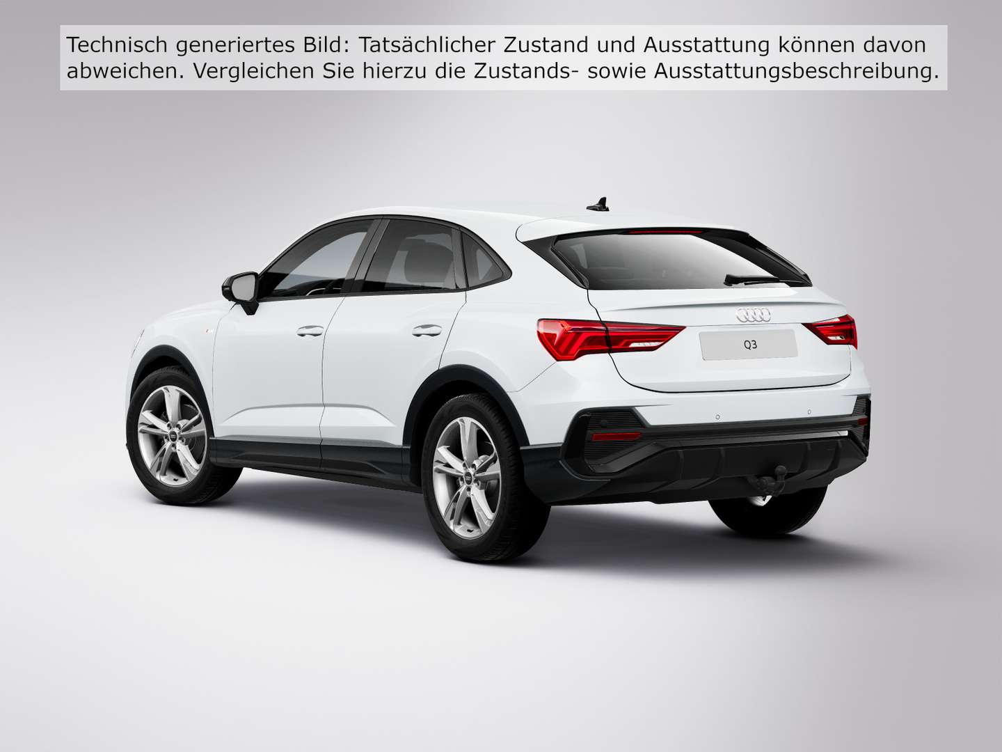 Audi Q3 S Line 35 TFSI - 2025 - Joinsteer - #3