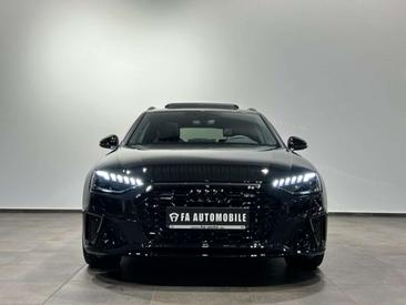 Audi A4 S Line Coupé — photo 2