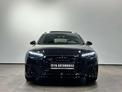 Audi A4 S Line Coupé
