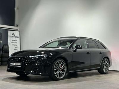 Audi A4 S Line Coupé