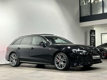 Audi A4 S Line Coupé — photo 4