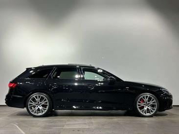 Audi A4 S Line Coupé — photo 6