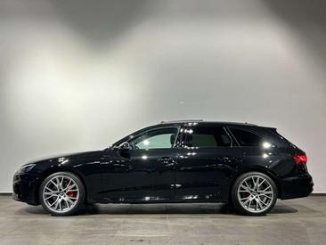 Audi A4 S Line Coupé — photo 7