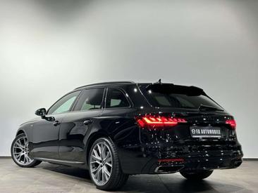 Audi A4 S Line Coupé — photo 9