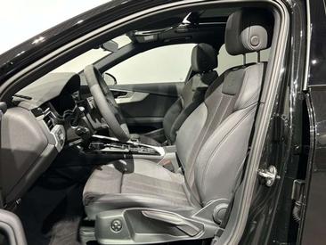 Audi A4 S Line Coupé — photo 12