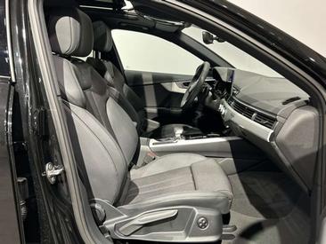 Audi A4 S Line Coupé — photo 13