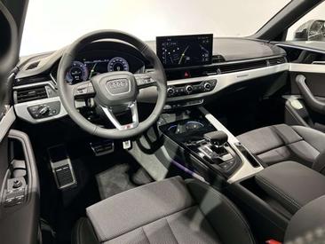 Audi A4 S Line Coupé — photo 15