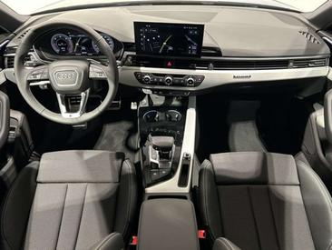 Audi A4 S Line Coupé — photo 16