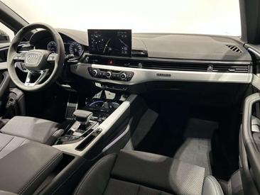 Audi A4 S Line Coupé — photo 17