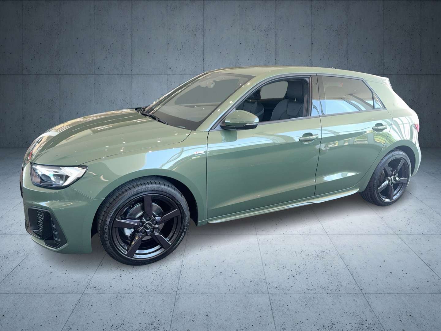 Audi A1 Sportback S Line 35 TFSI - 2025 - Joinsteer - #2